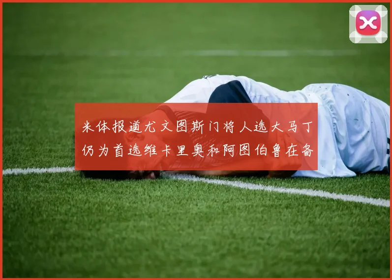 米体报道尤文图斯门将人选大马丁仍为首选维卡里奥和阿图伯鲁在备选名单中
